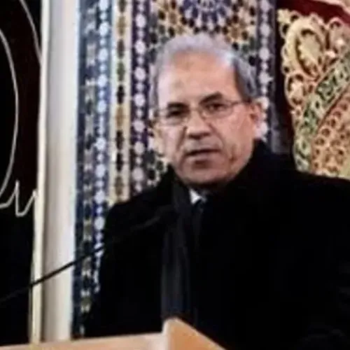 LIKAATS avec Docteur Mohammed Moussaoui le président du CFCM et le...