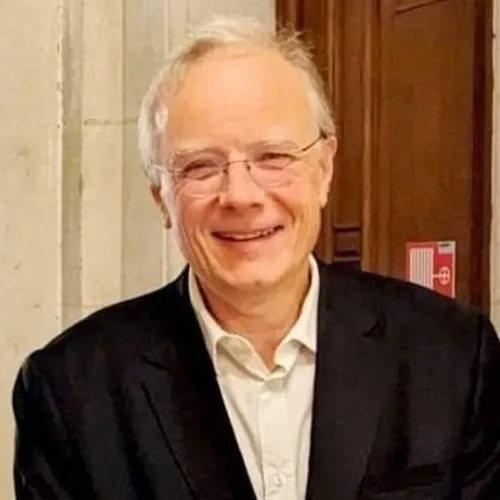 Jacques Baudrier, adjoint PCF de la maire de Paris