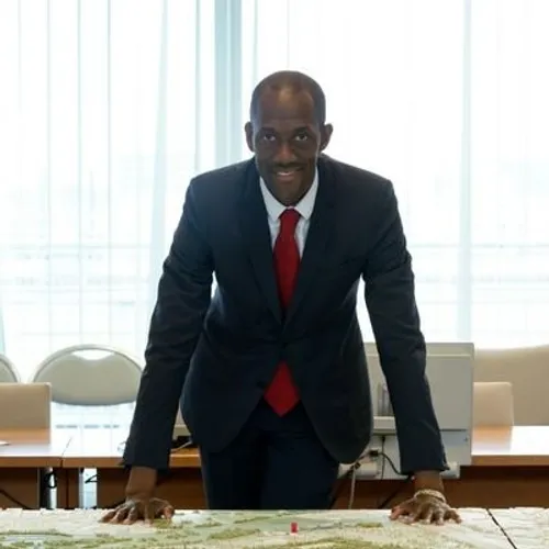 Bally Bagayoko, chef de file la France Insoumise à Saint-Denis 