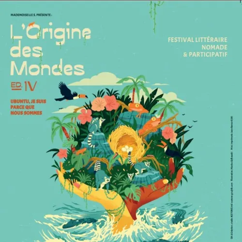 L’Origine des Mondes : la littérature en partage