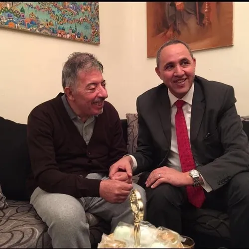 sawa : Azzedine MIHOUBI rend hommage au musicologue algérien Noubli...