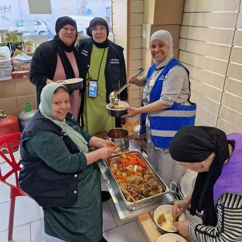 SAWA: Ramadan en régions avec « l’association Les Bons...