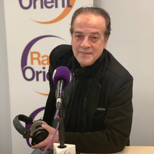 SAWA:Avec Le chanteur libanais  Monsieur Tawfik TAWFIK