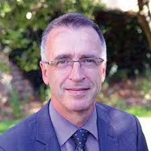 Yannick Trigance, secrétaire national du PS à l'Education