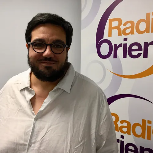 L'essayiste Mehdi Ouraoui