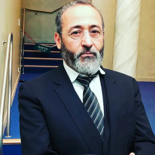 Rencontre avec le Grand Imam de Bordeaux Tareq Oubrou.