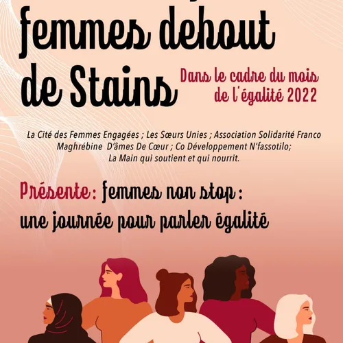 Nadia Chahbani, cheffe de service vie associative et citoyenneté...