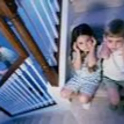 Le divorce et les enfants