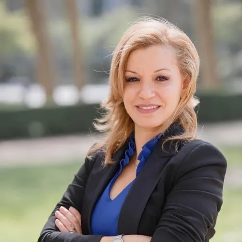 Naoual GUERY, conseillère régionale de Normandie