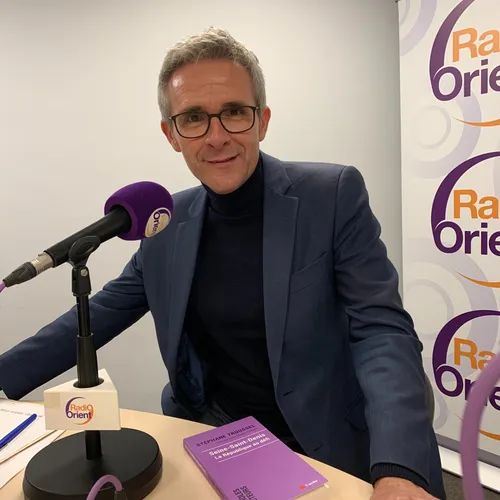 Stéphane Troussel, président PS du Département de Seine-Saint-Denis