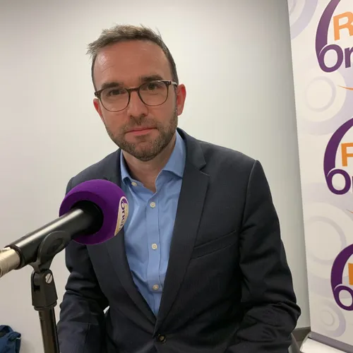 Mathieu Monot, 1er secrétaire fédéral du Parti Socialiste en...