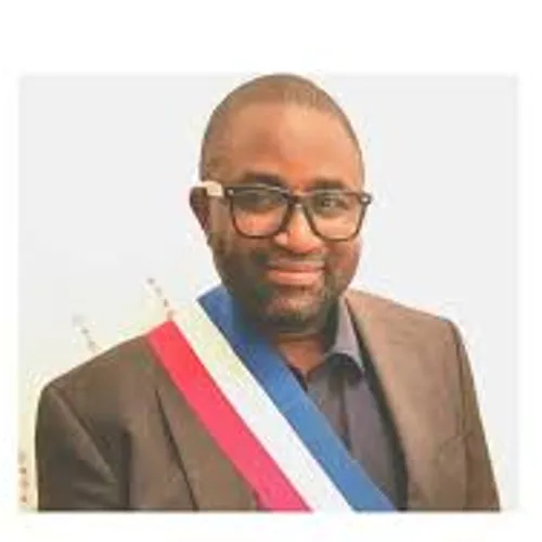 Vassindou CISSÉ, Maire adjoint à Bagnolet
