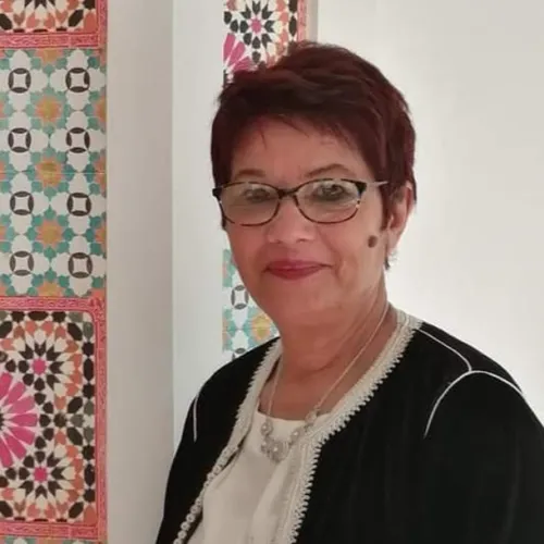 Zohra DARRAS, conseillère municipale, conseillère départementale de...