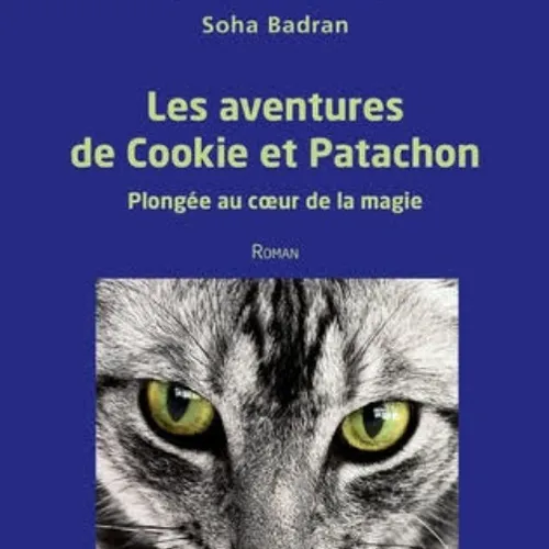 Sawa avec la romancière Soha BADRANE