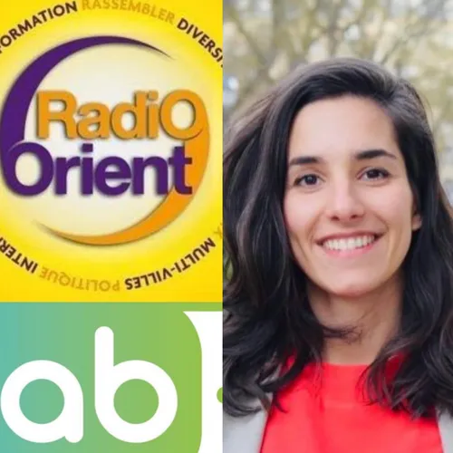 Gabrielle Siry-Houari, porte parole du PS