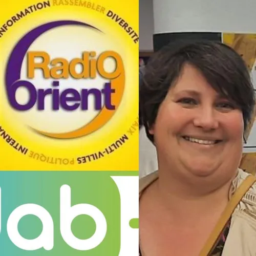 Lydie Massard, députée européenne, candidate sur la liste Europe...