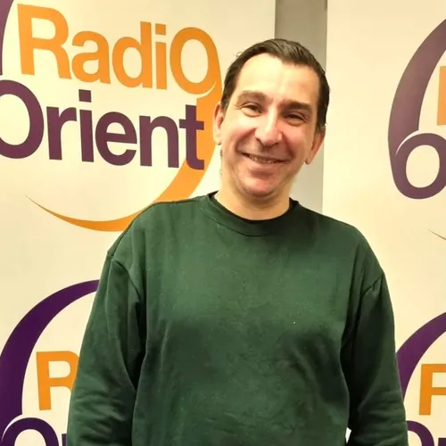 Kamel Zouaoui comédien et conteur