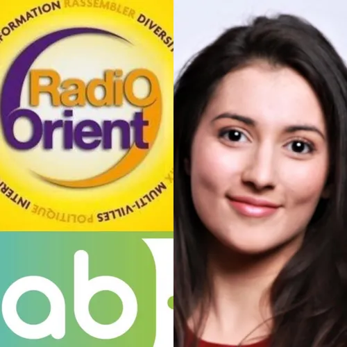 Pegah Malek-Ahmadi, déléguée du Comité Horizons dans le 13e arrondissement