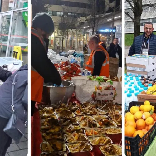 Ramadan en région : direction Lyon.