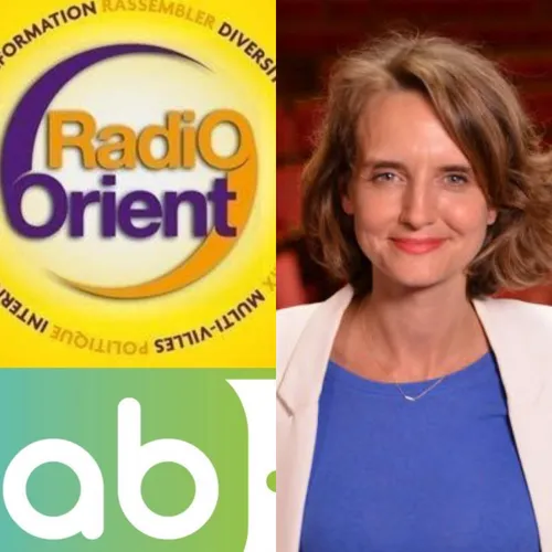 Céline Calvez, députée Renaissance des Hauts-de-Seine