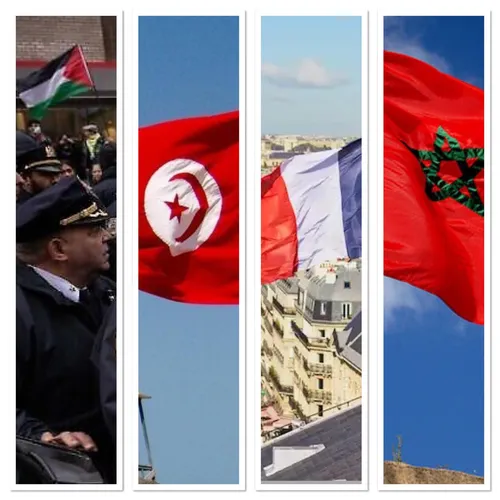 LE JOURNAL EN LANGUE ARABE DU SOIR DU 26/04/24