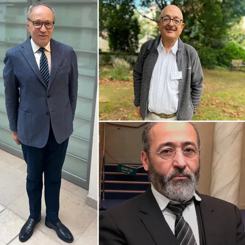 Mawlid : Rencontre avec G. Bencheikh, T. Oubrou et V. Feroldi