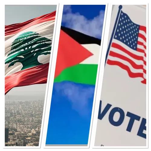 LE JOURNAL EN LANGUE  ARABE DE MIDI 30 DU 5/11/24