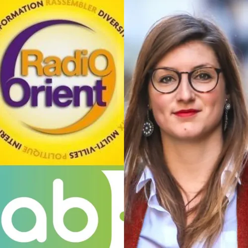 Marine Caron, conseillère municipale à Rouen