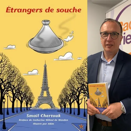 Smaïl Chertouk, “Étrangers de souche”, Orients Éditions.