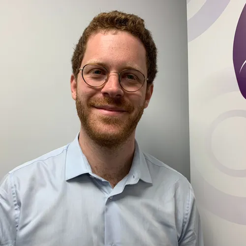 David Amiel, candidat de la majorité présidentielle dans la 13e...