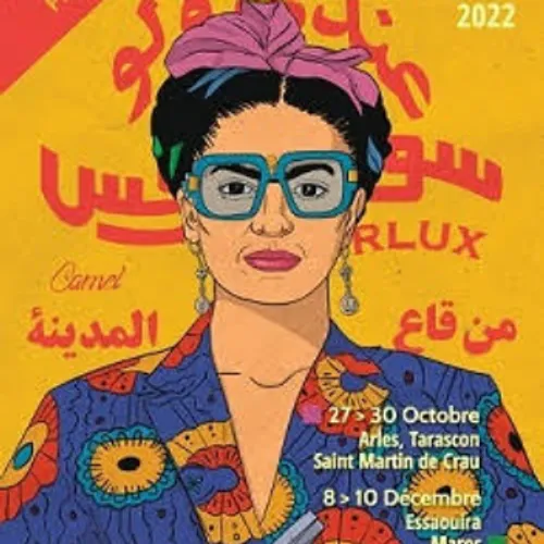  Isabelle Grémillet, Directrice artistique de Paroles Indigo -...