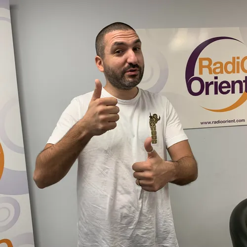 Rencontre avec Ibrahim Maalouf