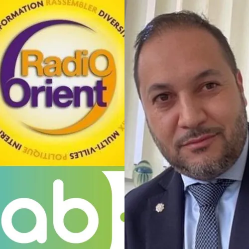 Rafik Temghari, conseiller municipal de Rueil-Malmaison