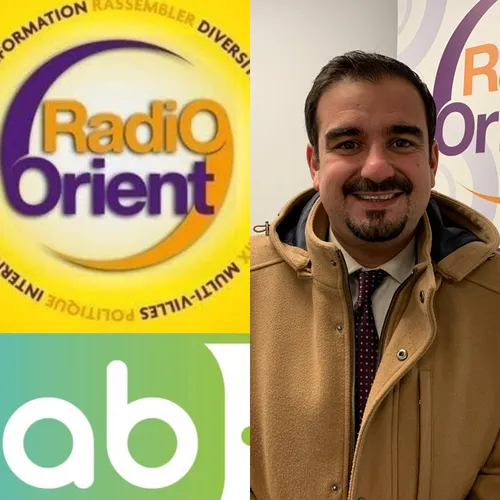 Benoît Jimenez, maire de Garges-lès-Gonesse,