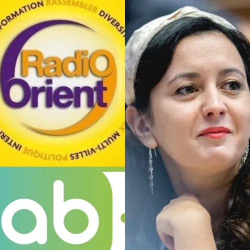 Leïla Chaibi, députée européenne LFI