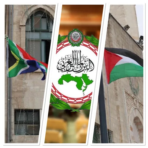 LE JOURNAL EN LANGUE ARABE DU SOIR DU 7/03/24