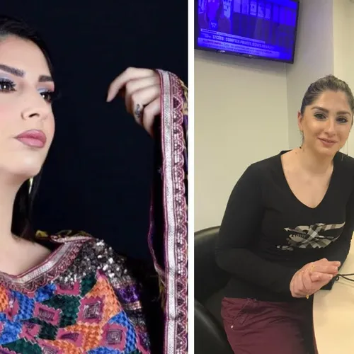 L'artiste irakienne MARIAM GHANIM