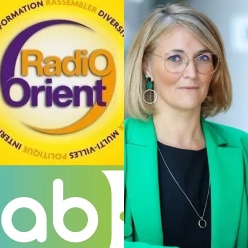 Marie-Pierre Vedrenne, porte-parole de la campagne européenne pour...