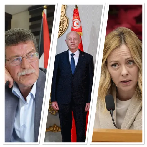 LE JOURNAL EN LANGUE ARABE DU SOIR DU 17/04/24