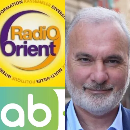 Jean-Marc Governatori, tête de liste Ecologie au Centre aux...