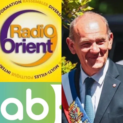  Daniel Fasquelle, maire du Touquet-Paris-Plage, trésorier national...