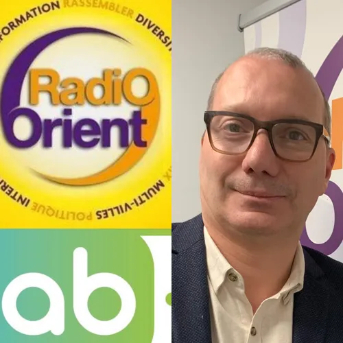 David Cormand, candidat aux élections européennes sur la liste de...