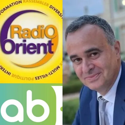 Erwan Davoux, candidat aux élections législatives