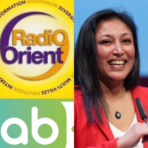 Corinne Narassiguin, sénatrice PS de Seine-Saint-Denis