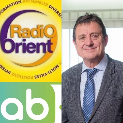 Gilles Poux, maire PCF de la Courneuve