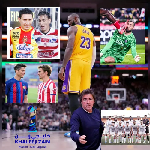 Sport sans frontières  20-12-2024