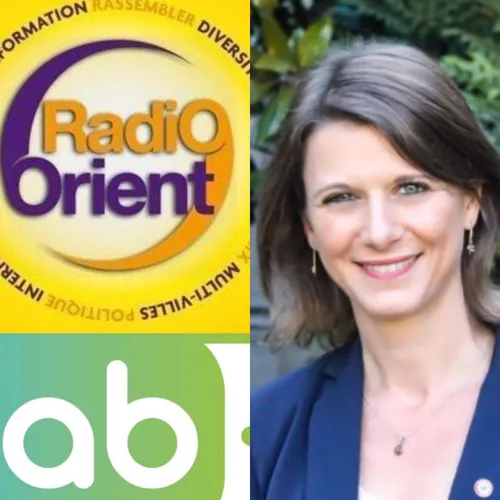 Laurianne Rossi, candidate à l’élection législative partielle à...