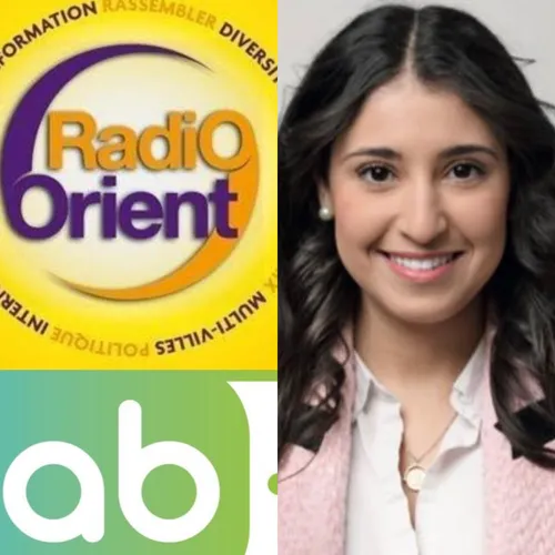 Ouisal Boughalem, ancienne candidate LR aux Européennes