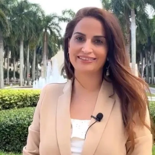 MIALF ALYOUM AVEC CAROLIN BAAINI 