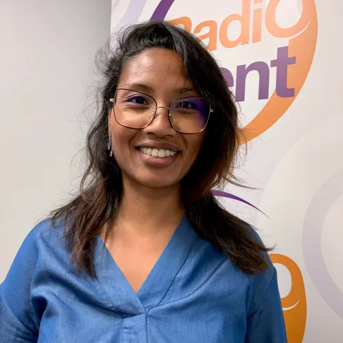  Lova Rinel, candidate en Seine-Saint-Denis. 